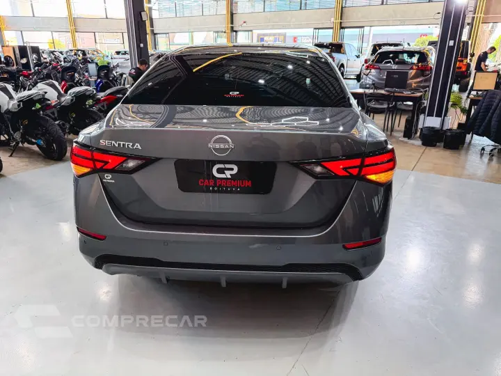 SENTRA 2.0 16V GASOLINA ADVANCE XTRONIC