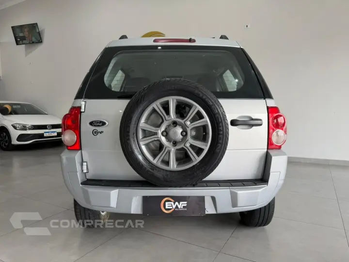 EcoSport XLT FREESTYLE 1.6 Flex 8V 5p