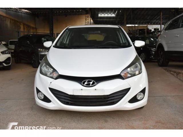 HB20 - 1.6 COMFORT PLUS 16V 4P MANUAL