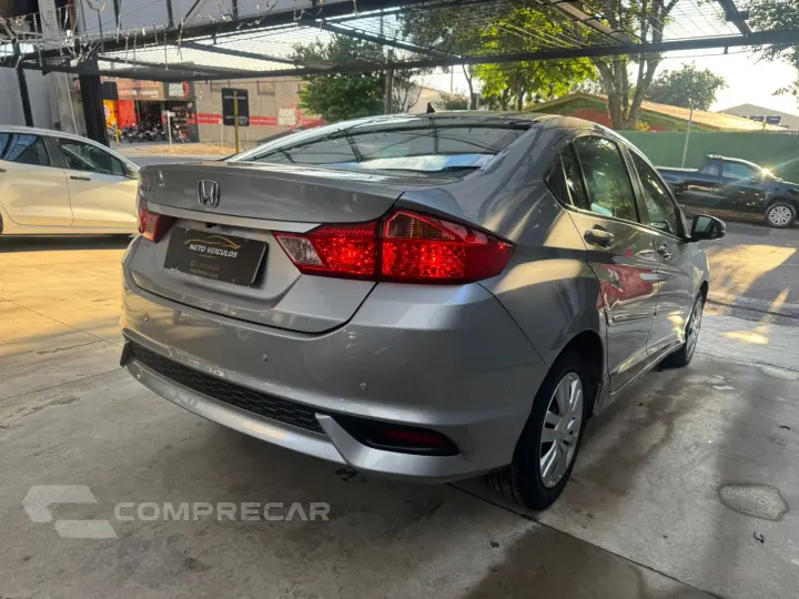 CITY 1.5 Personal 16V