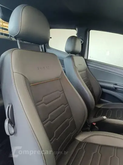 SAVEIRO EXTREME 1.6 FLEX 16V CD