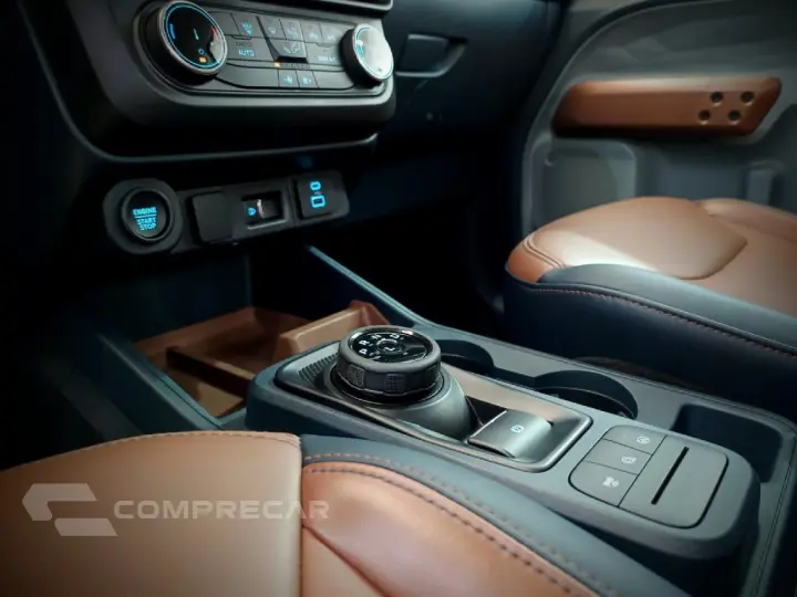 MAVERICK 2.5 HYBRID LARIAT E-CVT