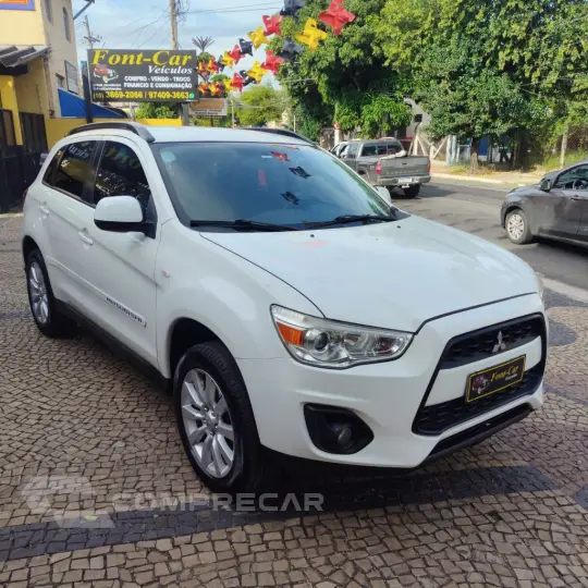 ASX 2.0 16V 160cv Aut.