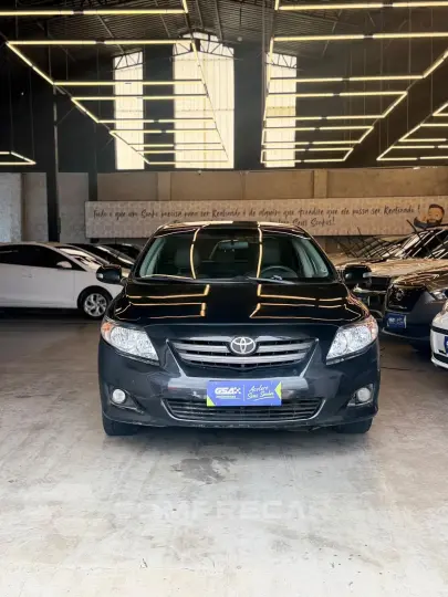Corolla XEi 1.8/1.8 Flex 16V Aut.