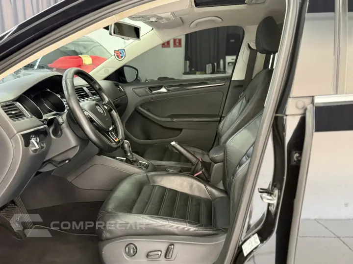 JETTA 2.0 TSI Highline