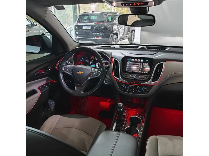 EQUINOX 2.0 16V TURBO GASOLINA PREMIER AWD AUTOMÁTICO