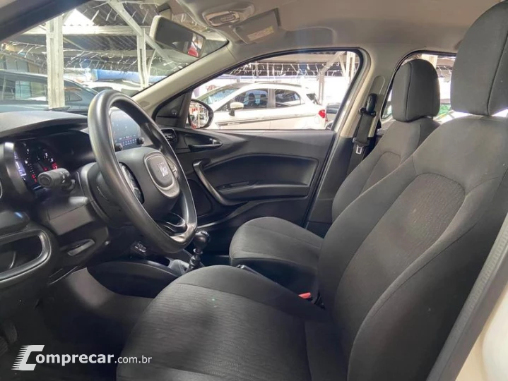 CRONOS DRIVE 1.0 6V FLEX