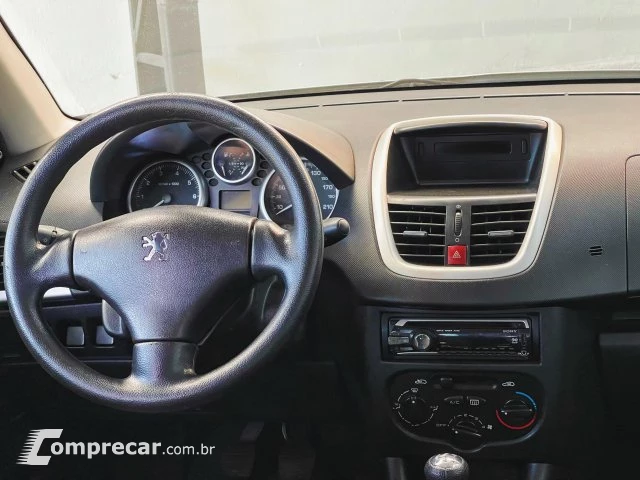 207 - 1.4 XR 8V 4P MANUAL