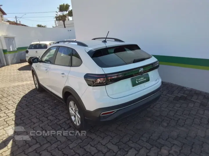 NIVUS 1.0 200 TSI TOTAL FLEX COMFORTLINE AUTOMÁTICO