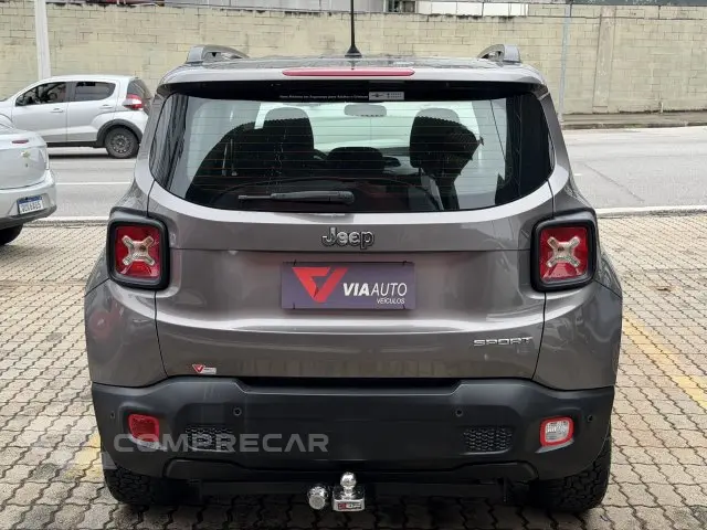 RENEGADE - 1.8 16V SPORT 4P MANUAL