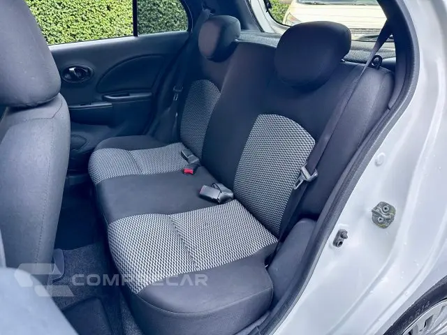 MARCH - 1.0 S 12V 4P MANUAL