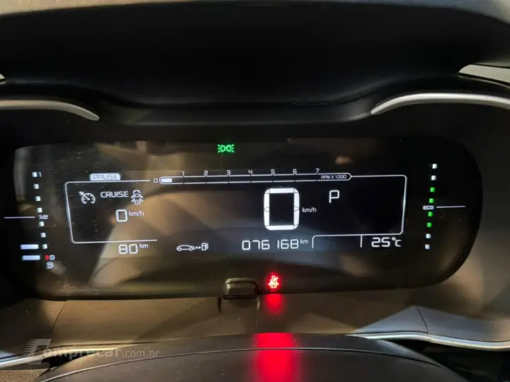 C4 CACTUS FEEL 1.6 16V Flex Aut.