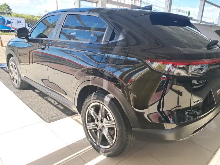 HR-V 1.5 DI I-VTEC FLEX EX CVT