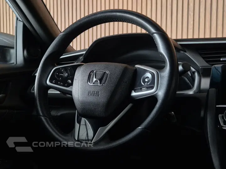 CIVIC 2.0 16V FLEXONE EXL 4P CVT