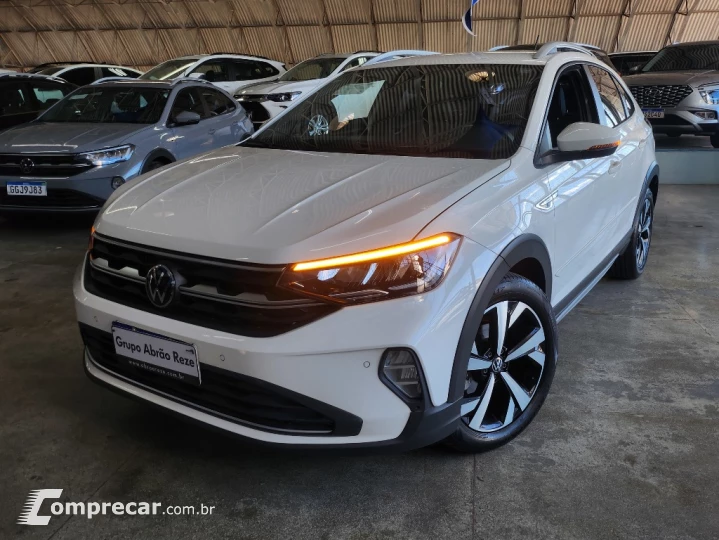 NIVUS 1.0 200 TSI TOTAL FLEX HIGHLINE AUTOMÁTICO