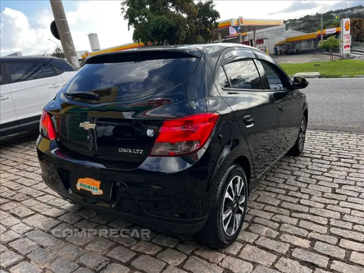 ONIX 1.4 MPFI LTZ 8V