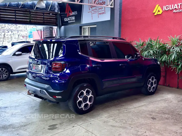 RENEGADE 1.3 T270 TURBO FLEX TRAILHAWK 4X4 AT9