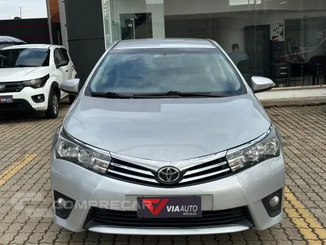 COROLLA - 2.0 XEI 16V 4P AUTOMÁTICO