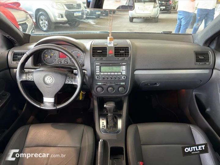 JETTA 2.5 I 20V 170CV GASOLINA 4P TIPTRONIC
