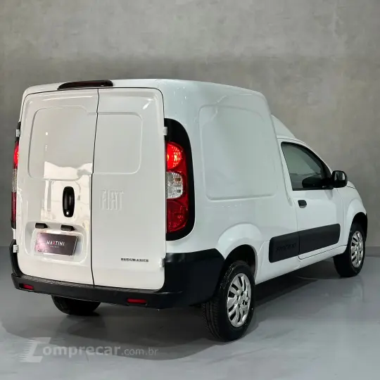 Fiorino Endurance EVO 1.4 Flex 8V 2p