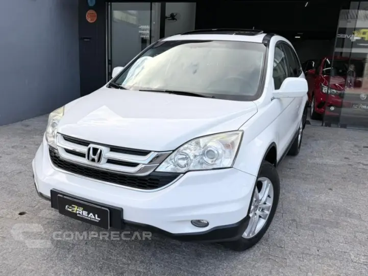 CRV 2.0 EXL 4X4 16V