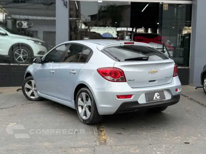 CRUZE HB Sport LT 1.8 16V FlexP. 5p Aut