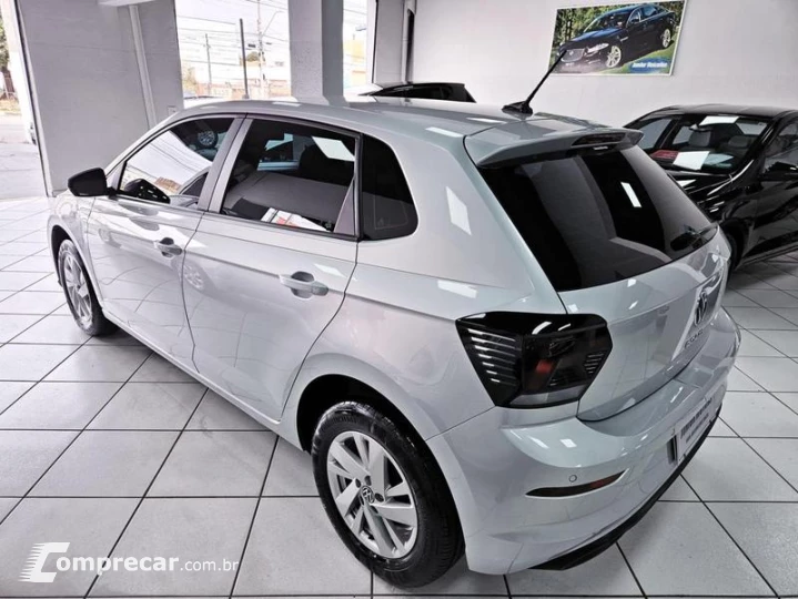 POLO 1.0 170 TSI COMFORTLINE AUTOMÁTICO