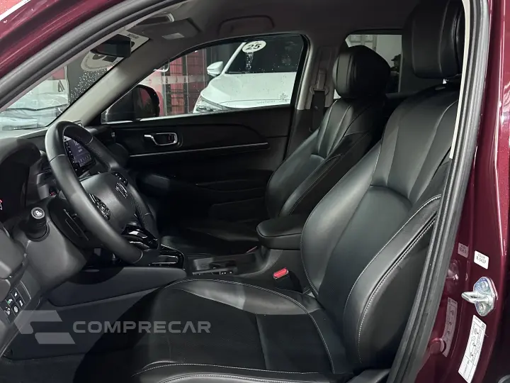 HR-V 1.5 DI I-VTEC TURBO FLEX TOURING CVT