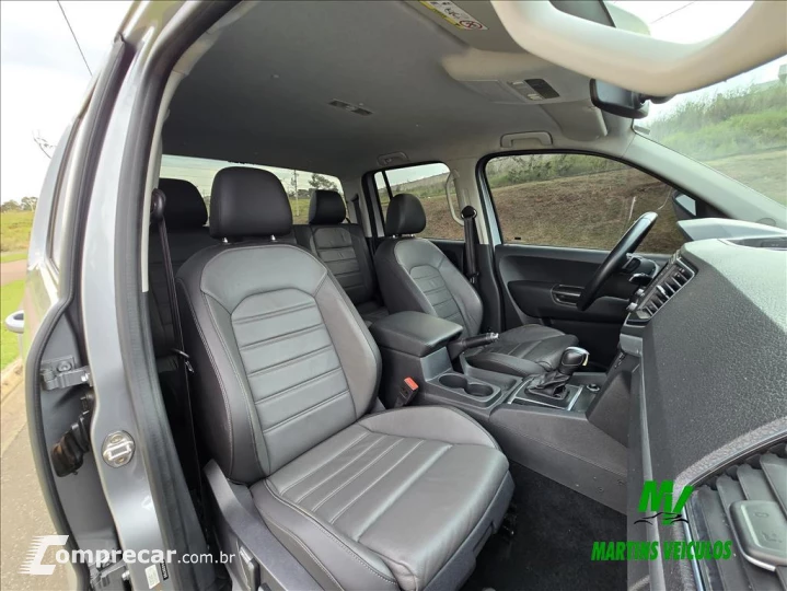 AMAROK 3.0 V6 TDI DIESEL HIGHLINE CD 4MOTION AUTO