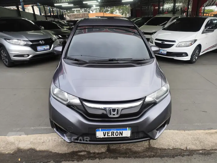 FIT 1.5 EX 16V