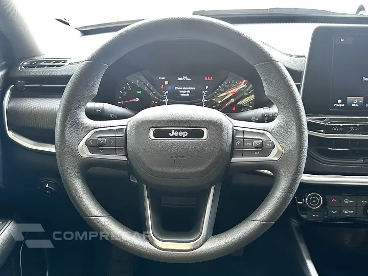 COMPASS 1.3 T270 TURBO FLEX SPORT AT6