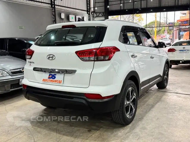 CRETA - 1.6 16V PULSE PLUS AUTOMÁTICO