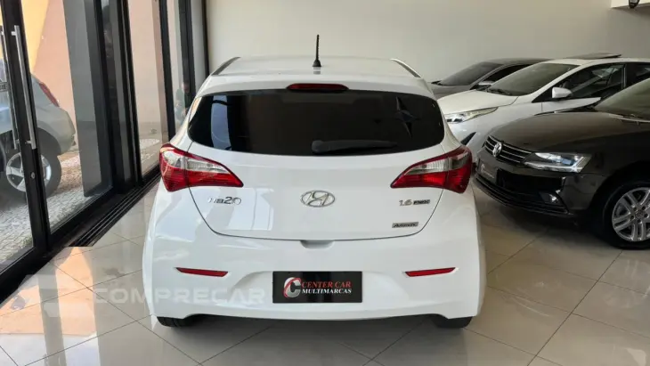 HB20 1.6 Comfort Plus 16V