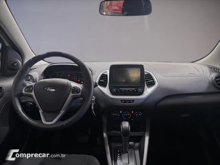 KA 1.5 TI-VCT FLEX SE PLUS AUTOMÁTICO