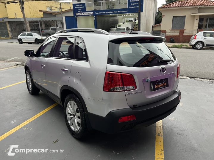 SORENTO 3.5 V6 EX 7L AWD