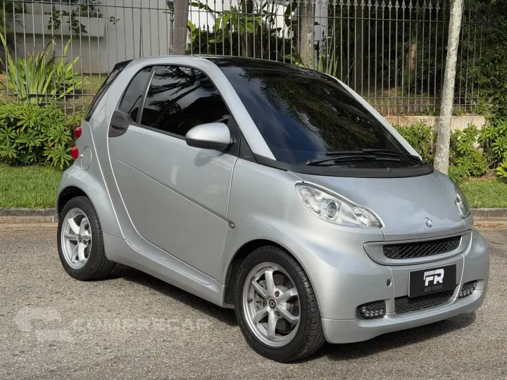 FORTWO 1.0 Coupe 3 Cilindros Turbo