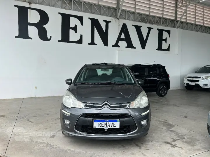 C3 Tendance 1.6 VTi Flex Start 16V Aut.