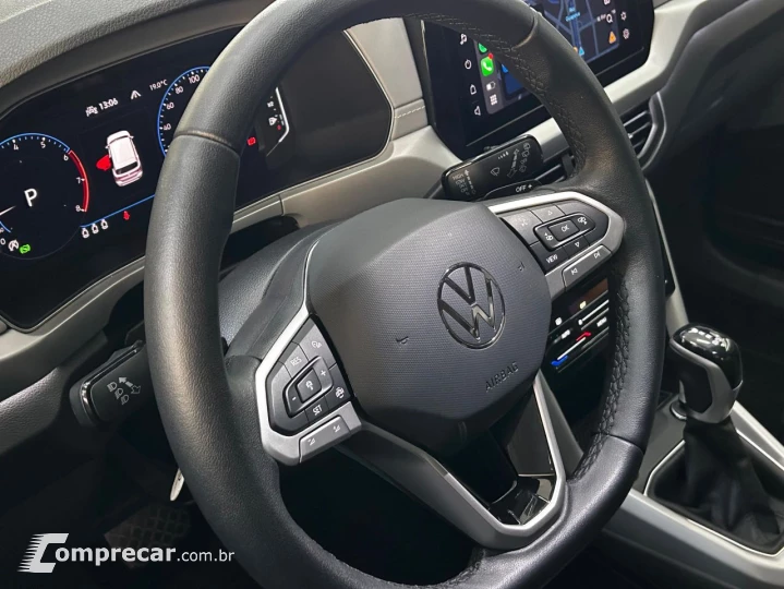 T-Cross Comfor. 200 TSI 1.0 Flex 5p Aut.