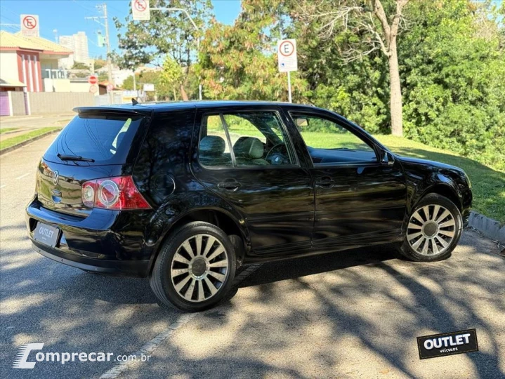 GOLF 1.6 MI SPORTLINE 8V FLEX 4P MANUAL