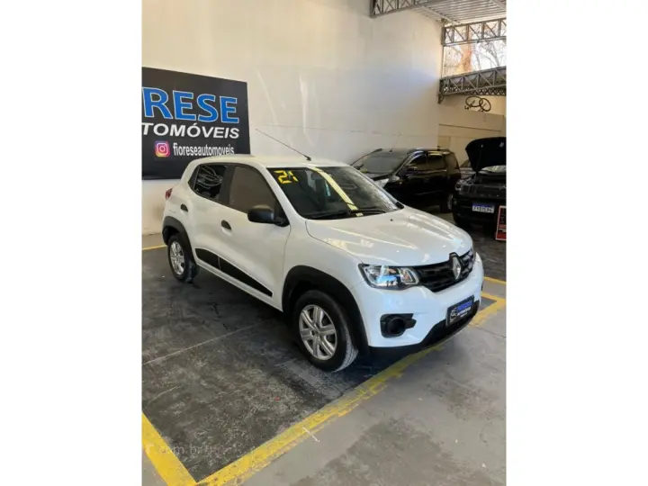 KWID 1.0 12V SCE FLEX ZEN MANUAL
