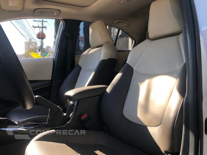 Corolla 1.8 Vvt-I Hybrid Flex Altis Premium Cvt