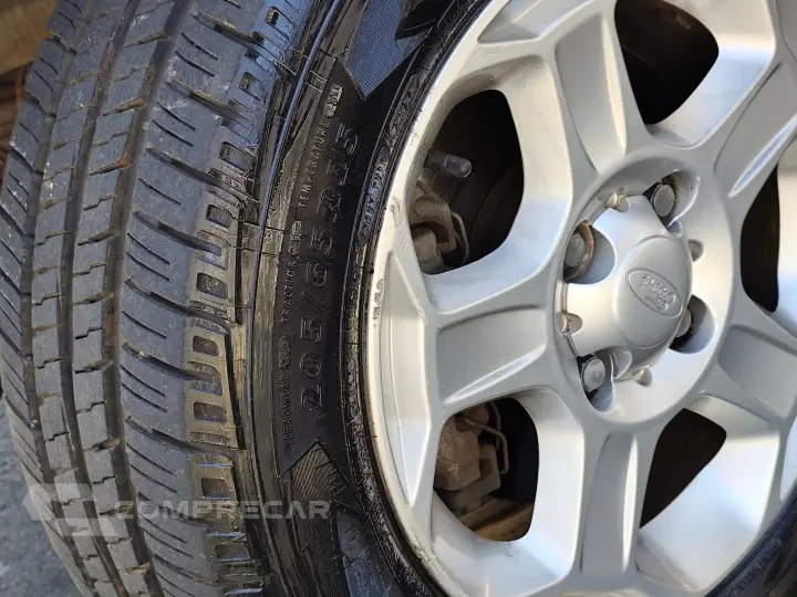 ECOSPORT 2.0 XLT 16V FLEX 4P AUTOMÁTICO