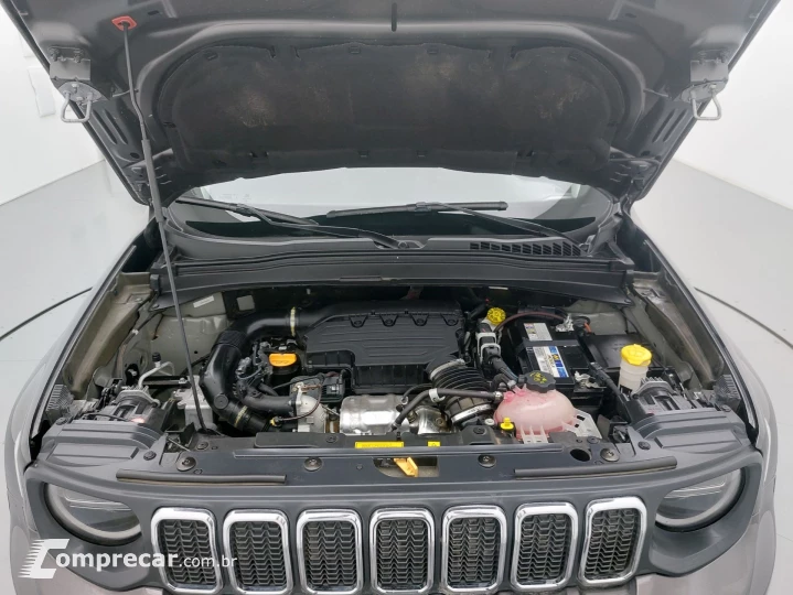 RENEGADE 1.3 T270 TURBO FLEX LONGITUDE AT6