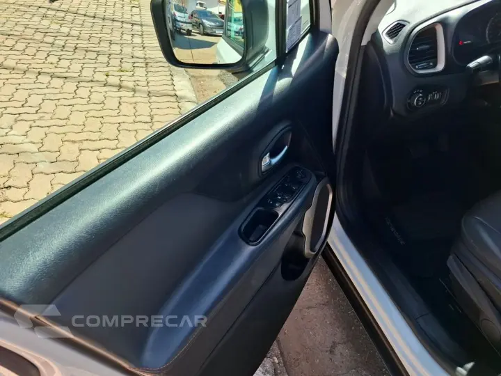 Renegade 2.0 16V Turbo Diesel Sport 4P 4X4 Automático