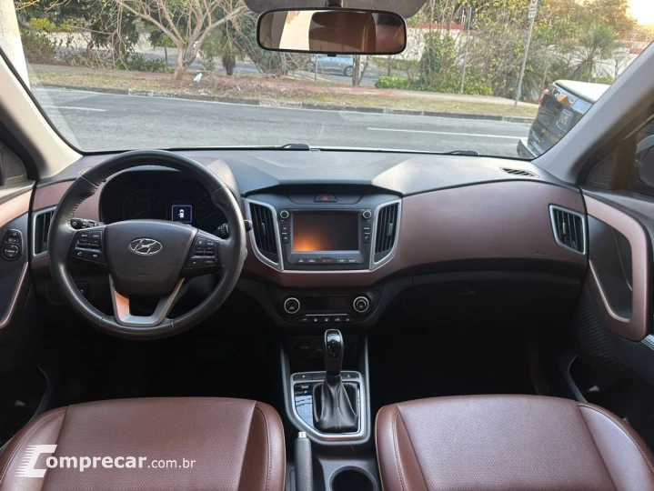 Creta Prestige 2.0 16V Flex Aut.