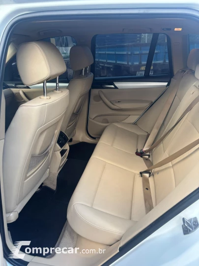X3 XDrive 20I