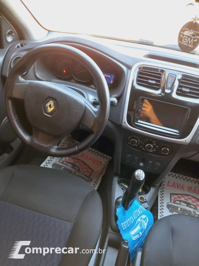 SANDERO 1.6 Expression 8V