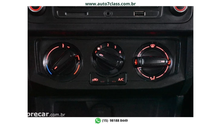 GOL - 1.6 MSI TOTAL 4P MANUAL