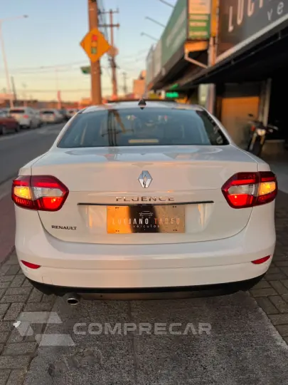 FLUENCE 2.0 Privilége 16V