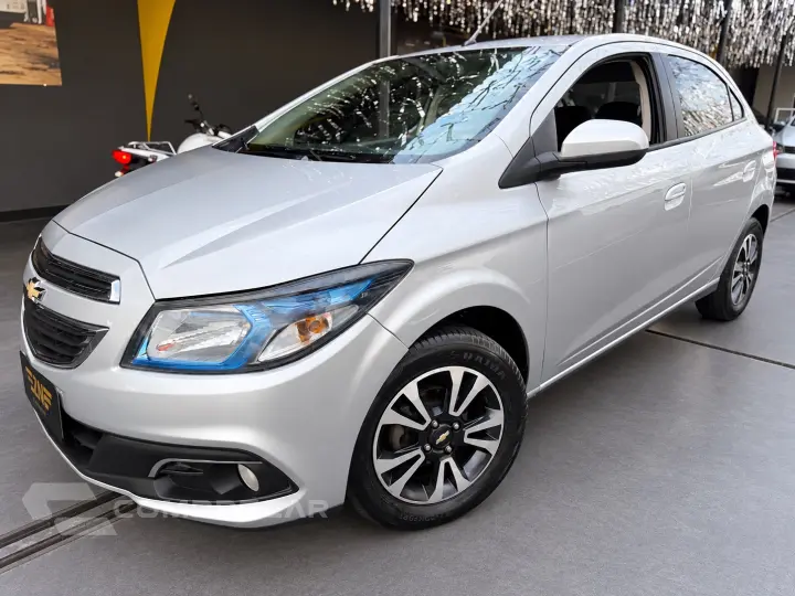 ONIX 1.4 MPFI LTZ 8V FLEX 4P MANUAL